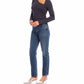 Fifteen Twenty - Shay Asymmetric Shirred Long Sleeve Top