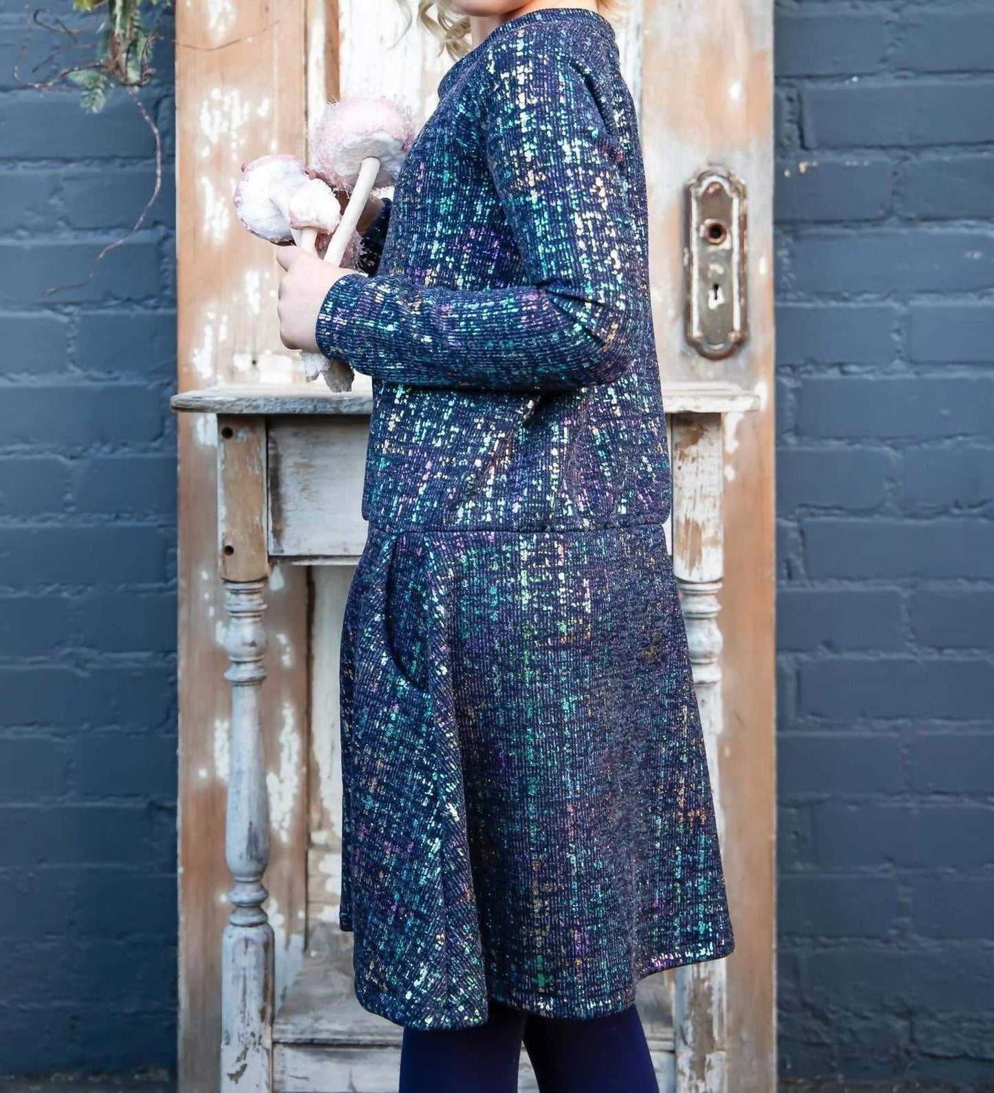 Eva Franco - Girl's Darling Dress
