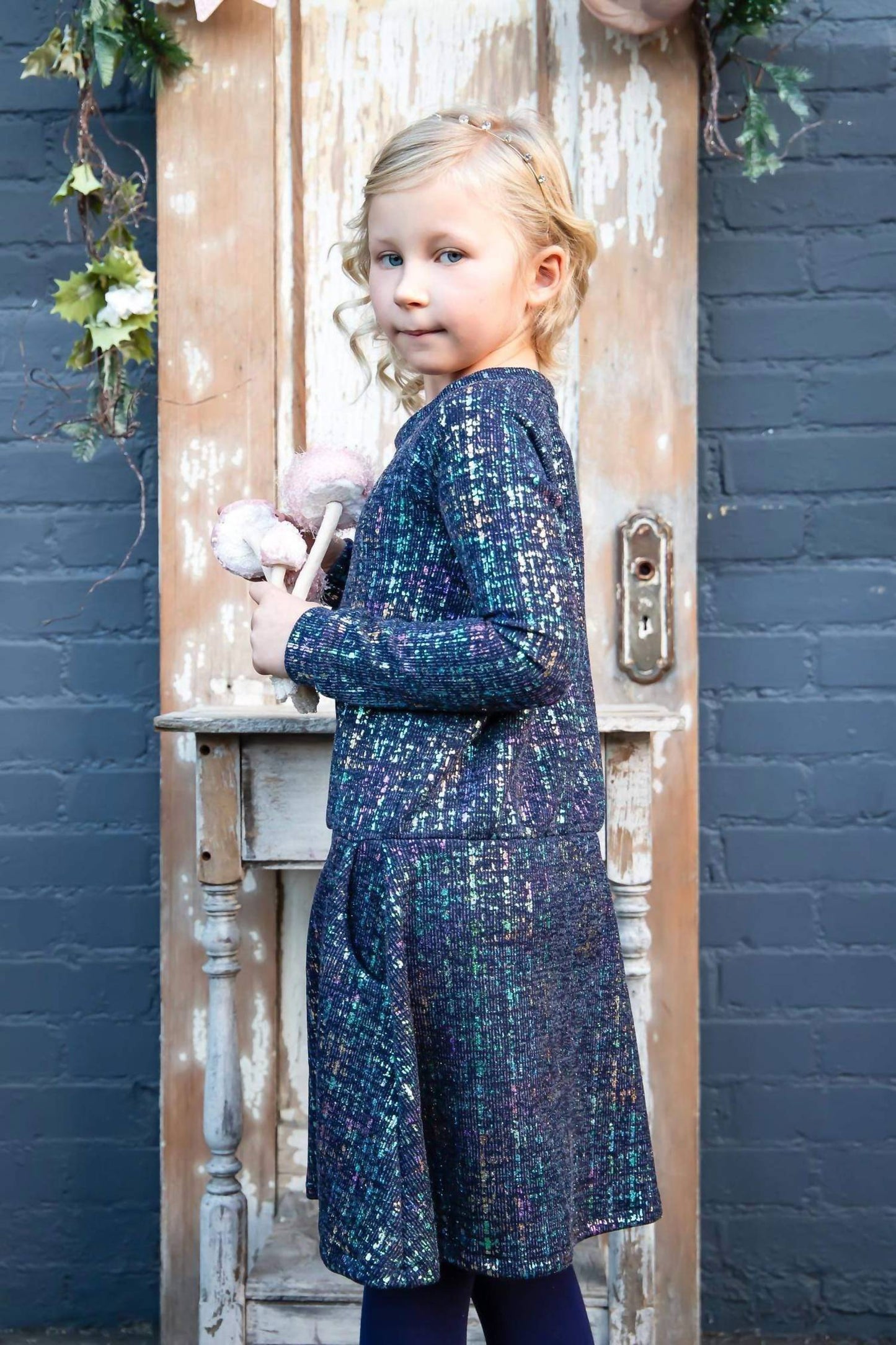 Eva Franco - Girl's Darling Dress