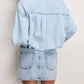 Good American - Denim Shirt Dress
