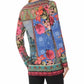 Johnny Was - THE JANIE LONG SLEEVE CREW NECK TEE