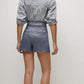 Veronica Beard - Runo Linen Short