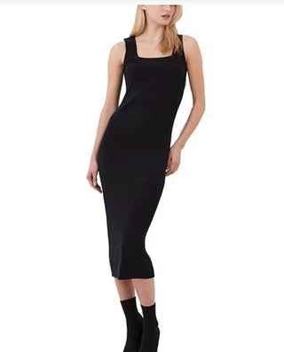 French Connection - Mozza Square Neck Midi Dress