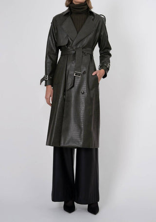 Nonchalant Label - Adrian Trench Coat