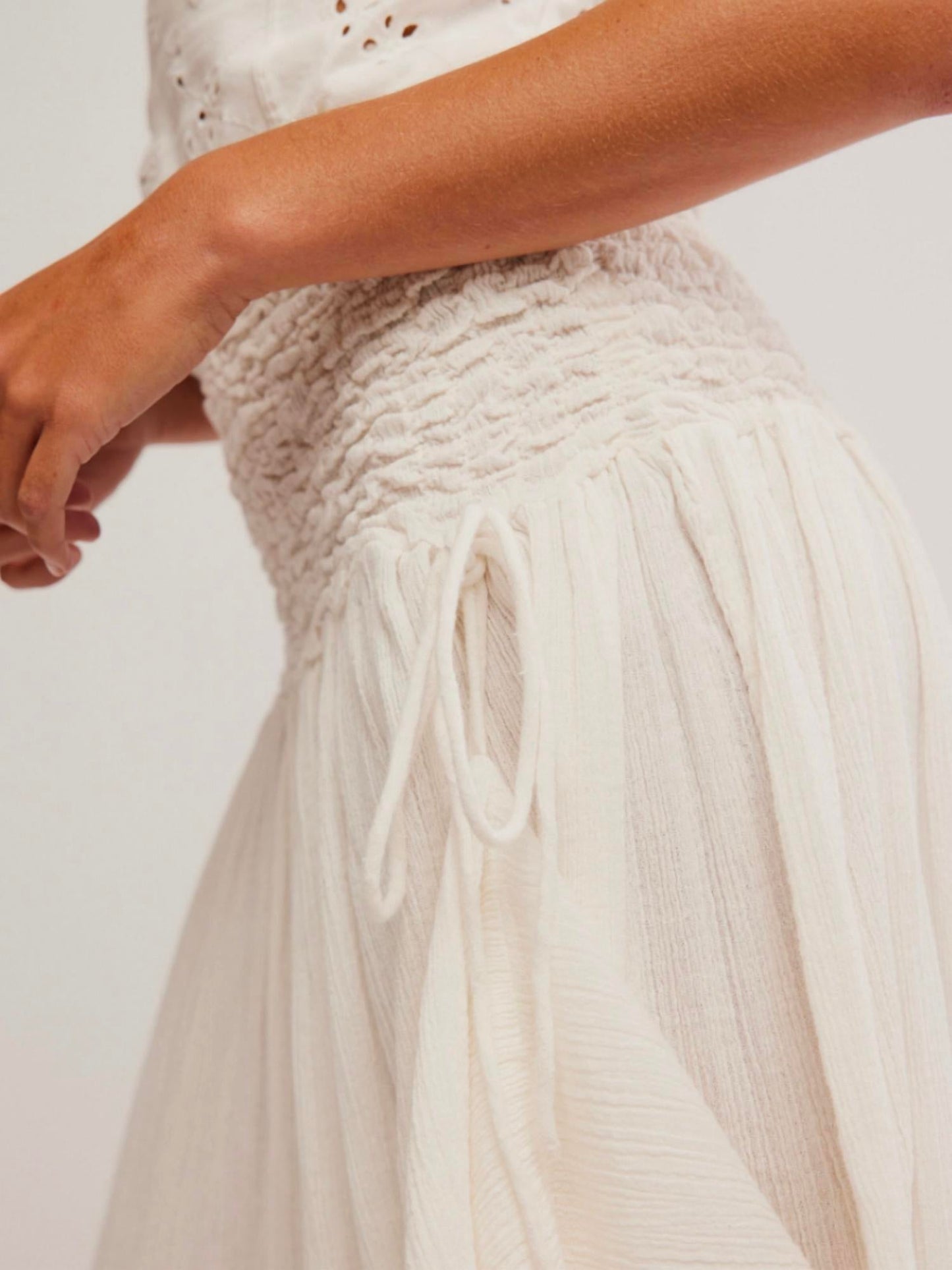 Free People - Prairie Convertible Skirt Dress