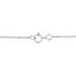 .925 Sterling Silver Prong-Set Diamond Accent Bold Cross 18" Pendant Necklace (I-J Color, I1-I2 Clarity)
