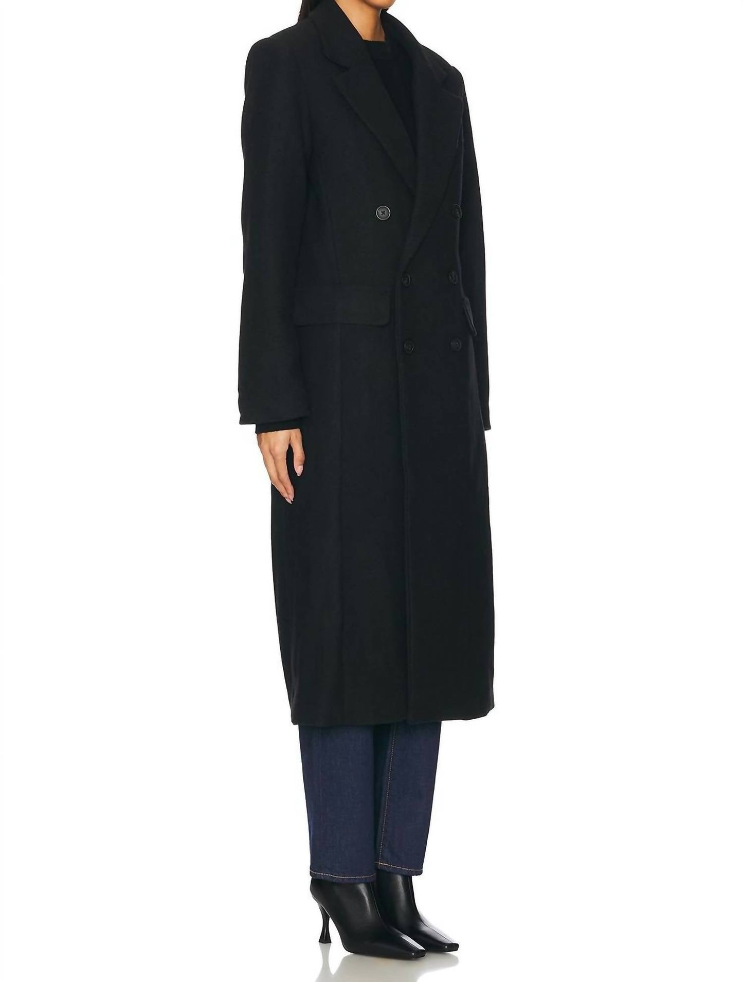 Pistola - Prescott Button Front Coat