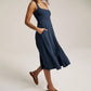 Beyond Yoga - Featherweight At The Ready Square Neck Dress