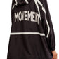 Free People - Cares Like The Wind Logo Jacket