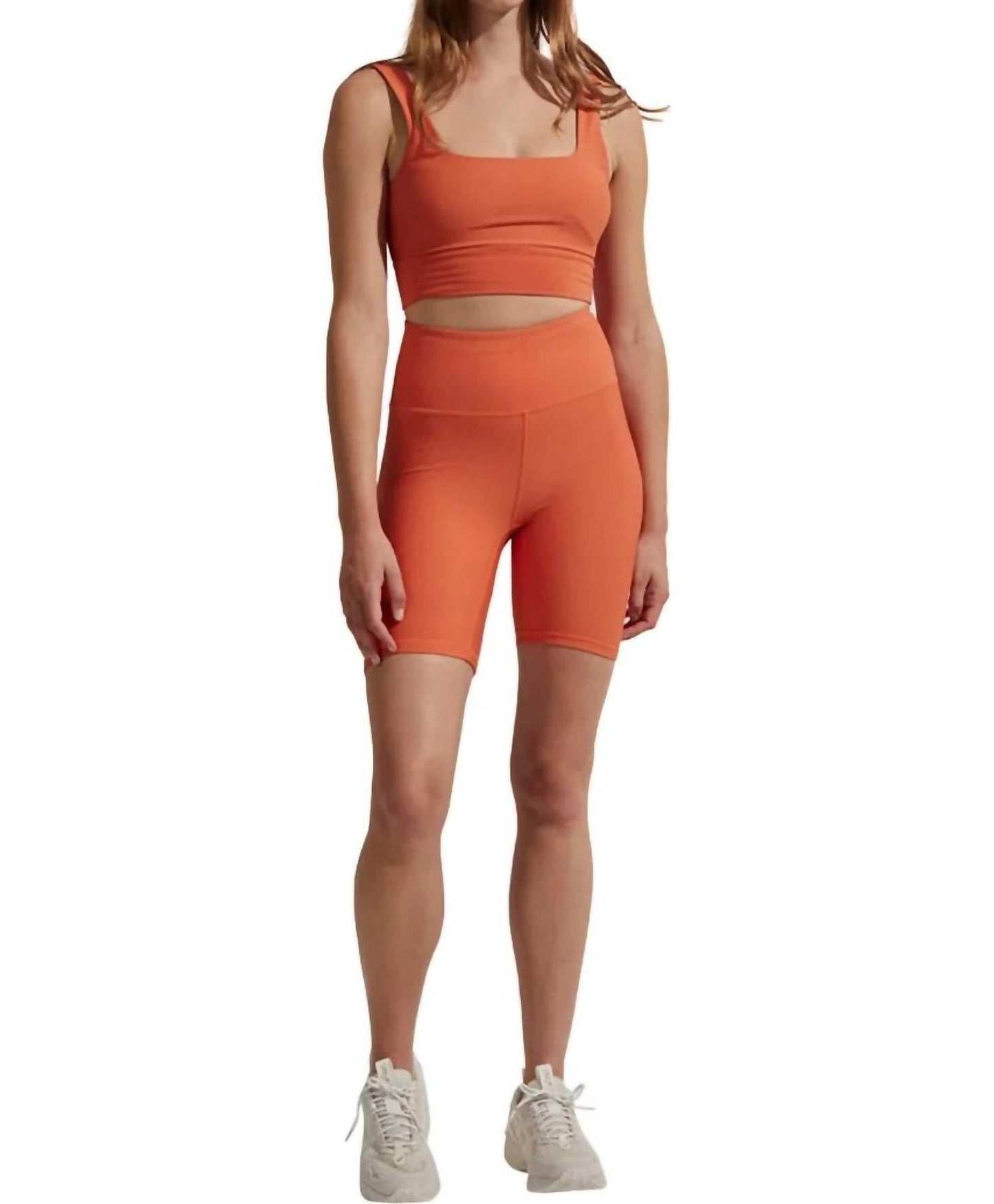 Varley - Let's Move Rib Short