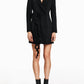 Amanda Uprichard - Parnell Blazer Mini Dress