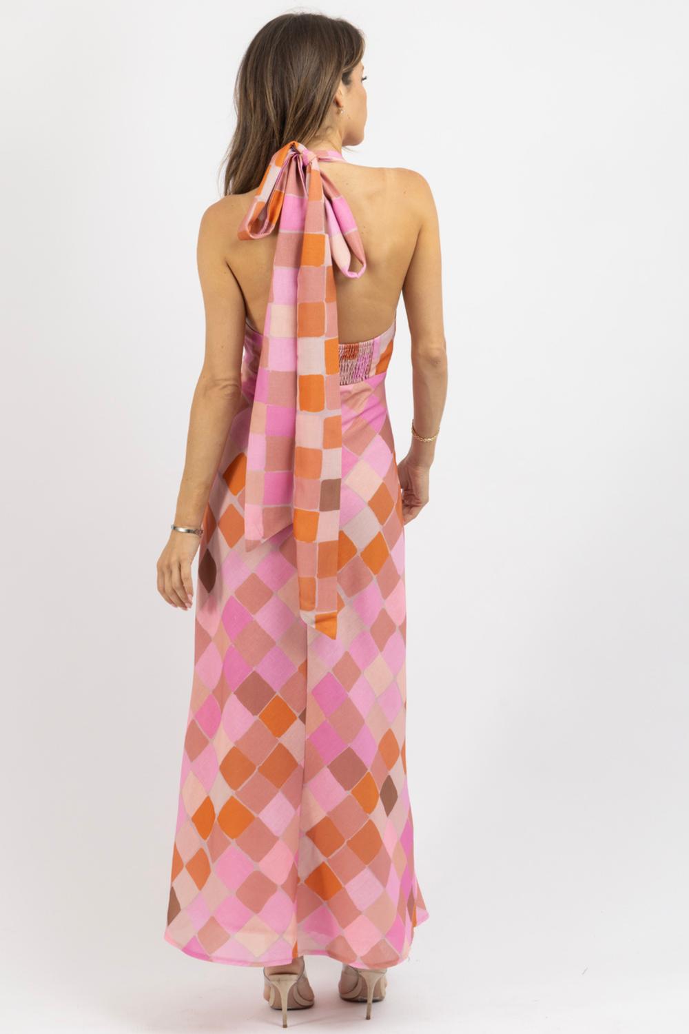 One & Only - Morocco Maxi Dress