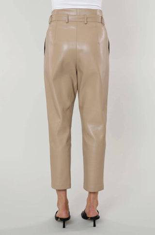 Dolce Cabo - Uptown Paper Bag Pants