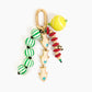 Clare V. - Women's Le Match Fob Key Chain