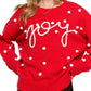A Thousand Words - Joy Pompom Pullover Sweater