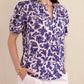 Banjanan - Bronte Floral Print Top