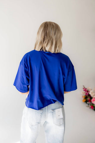 Free People - Inspire Buti Logo Tee