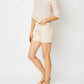 Judy Blue - High Waist Garment Denim Short