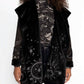 Johnny Was - CHANI SUEDE BACK FUR COAT