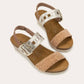 Naot - WOMEN'S DYNASTY SANDAL