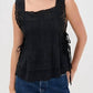 The Great. - Attic Lace Cami Top