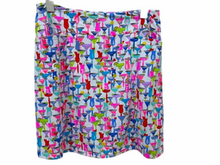 Beachtime - Women's Cocktails 2 Pocket Skort