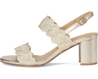 Vaneli - Women's Lettie Woven Sandals