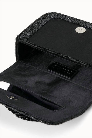 Staud - The Carmen Beaded Box Bag