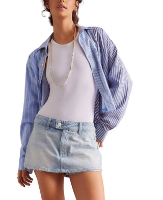 Free People - Galivanting Mini Skort