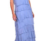 Gigi Moda - Siena Long Ruffle Dress