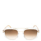 Marc Jacobs - Men's Crystal Square Gradient Sunglasses