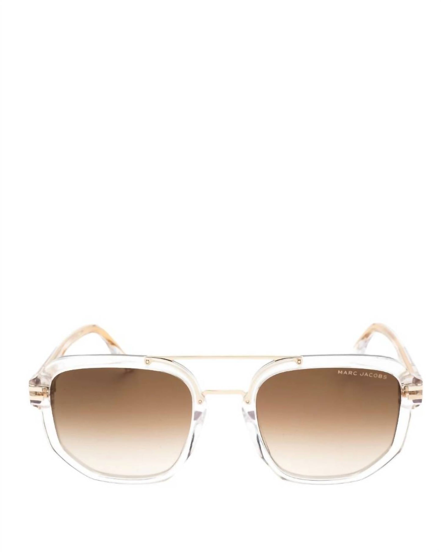 Marc Jacobs - Men's Crystal Square Gradient Sunglasses