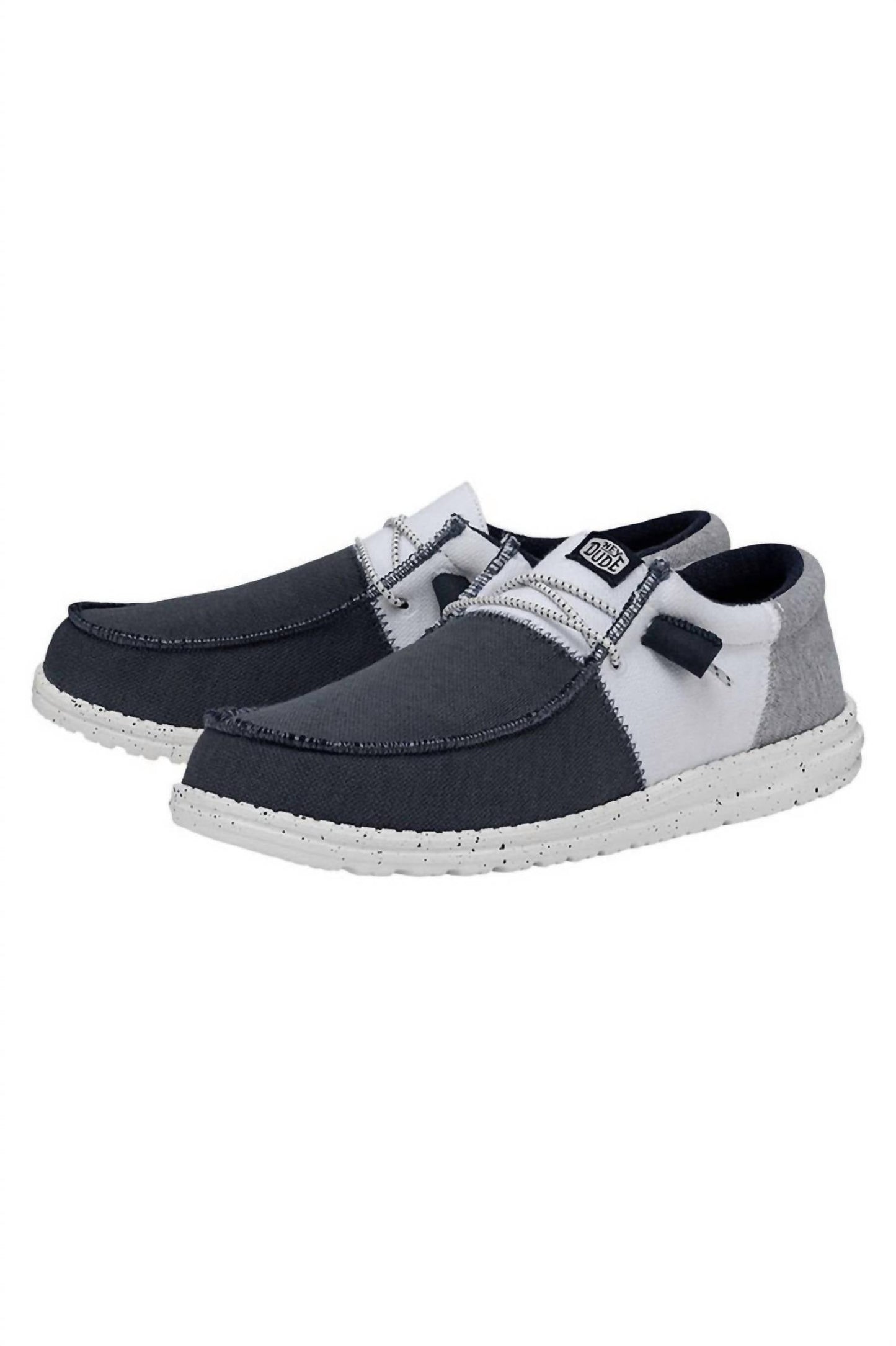 Hey Dude - Men's Wally Tri Varsity Sneaker
