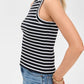 Veronica Beard - Jordyn Cropped Tank Top