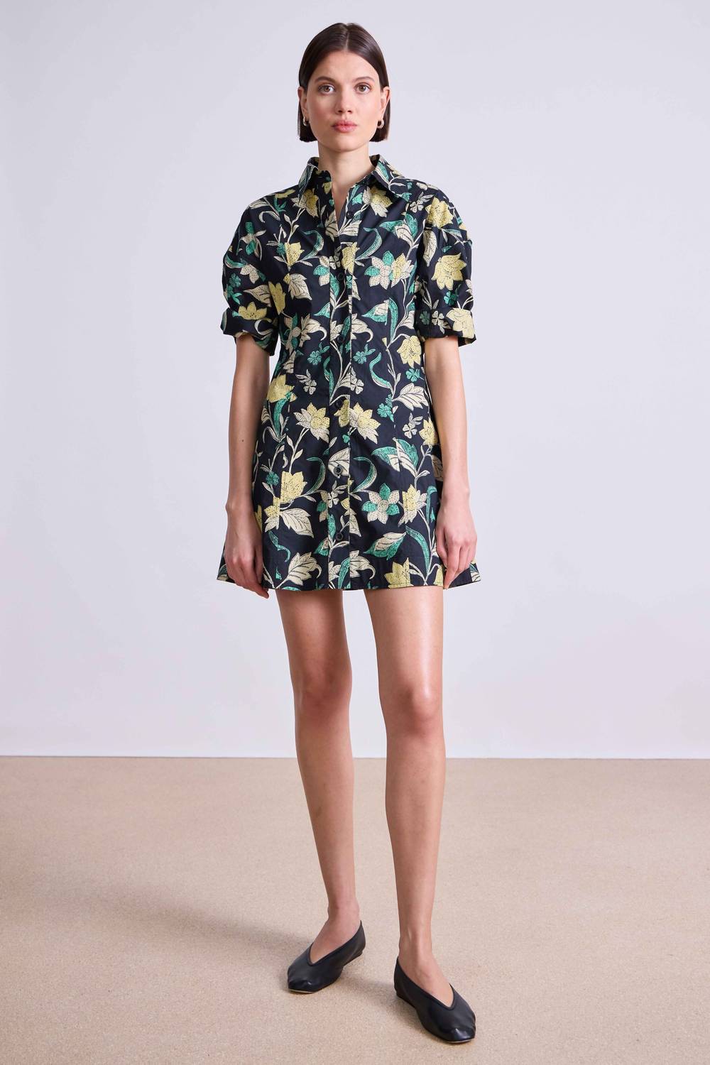 Apiece Apart - Luz Mini Dress