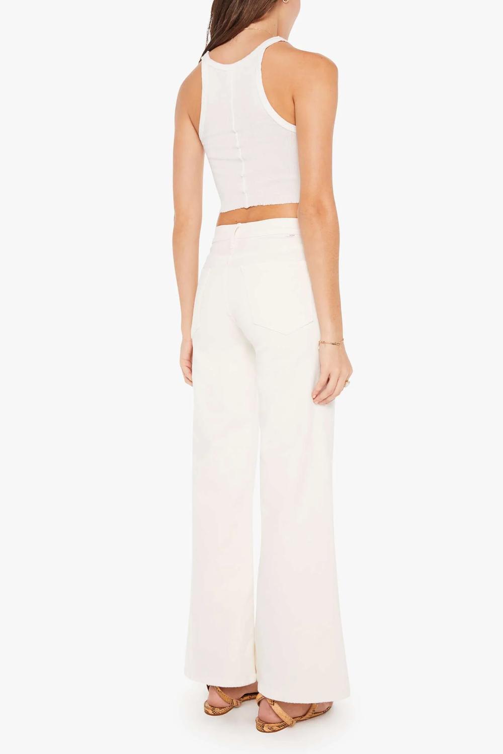 Mother - The Twister Skimp Flared Jeans