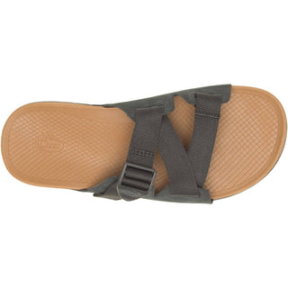 Chaco - Men's Lowdown Leather Slide Sandal