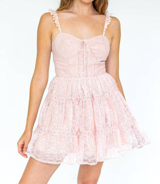 Kestan - Misty Dress - FINAL SALE