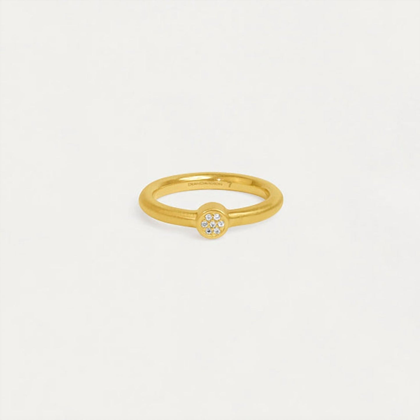 Dean Davidson - Women's Mirabeau Pave Stacking Ring