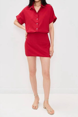 Pistola - Blythe Shirt Dress