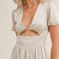 Sage The Label - After Party Cutout Mini Dress