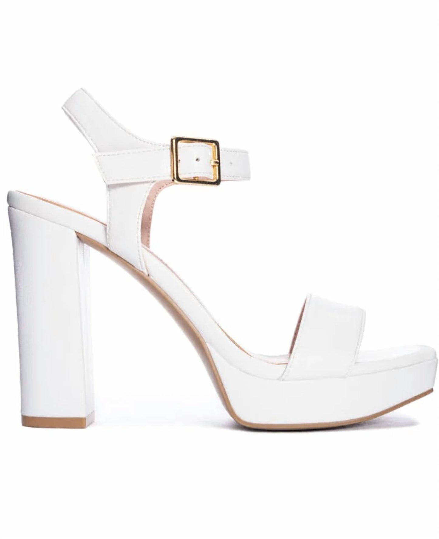 Chinese Laundry - Women's Alanah Smooth Heels