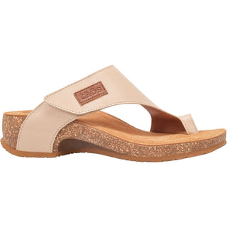 Taos - Women's Loop Leather Thong Style Sandals