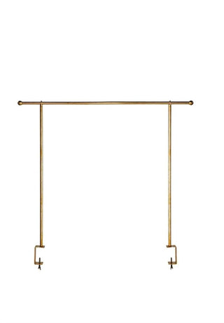 Raz Imports - 52.5" Over the Table Adjustable Decorating Rod