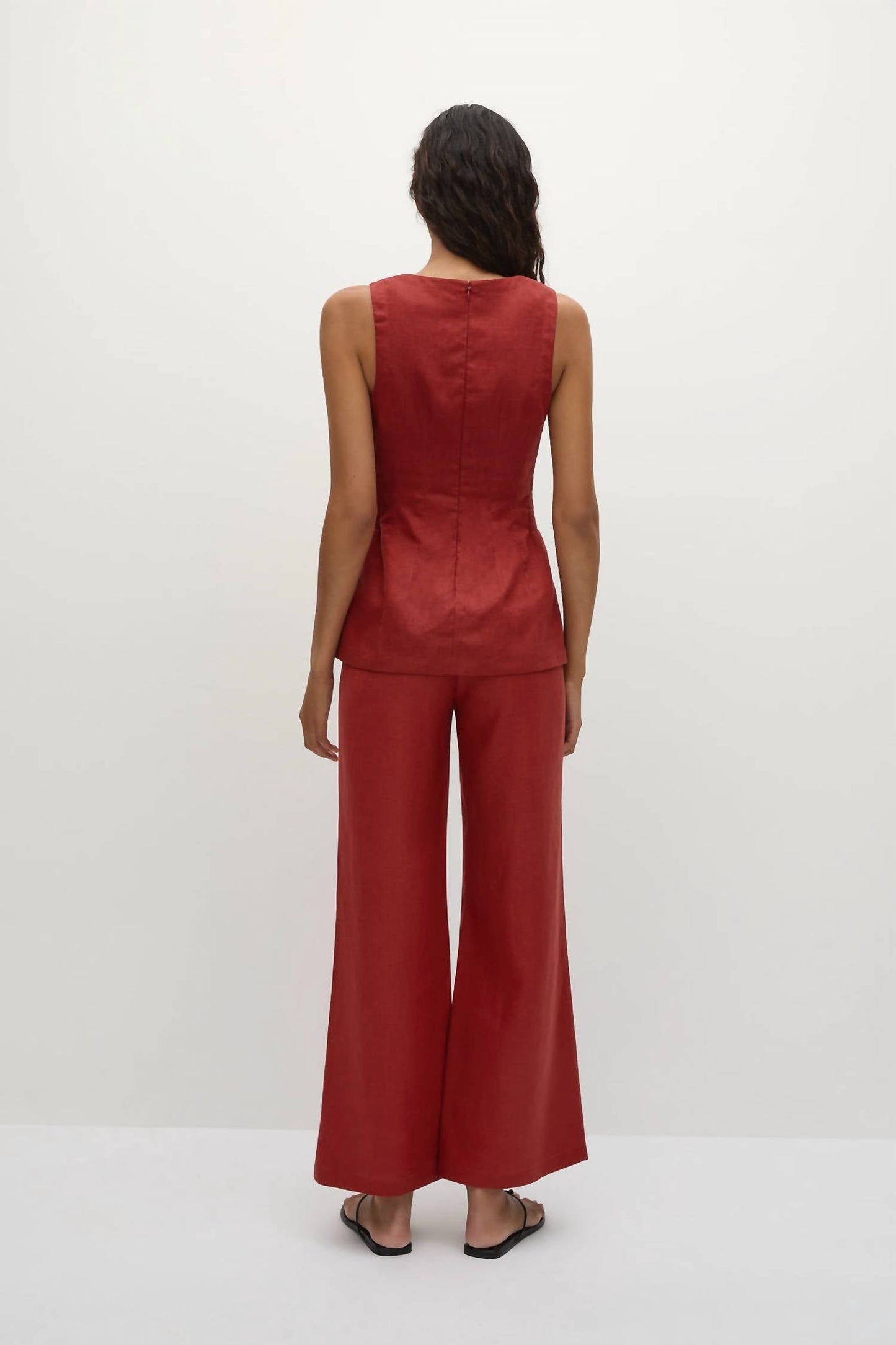 Faithfull The Brand - Syna High-rise Pant