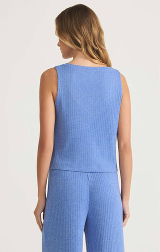 Z Supply - Sloane V-neck Rib Tank Top