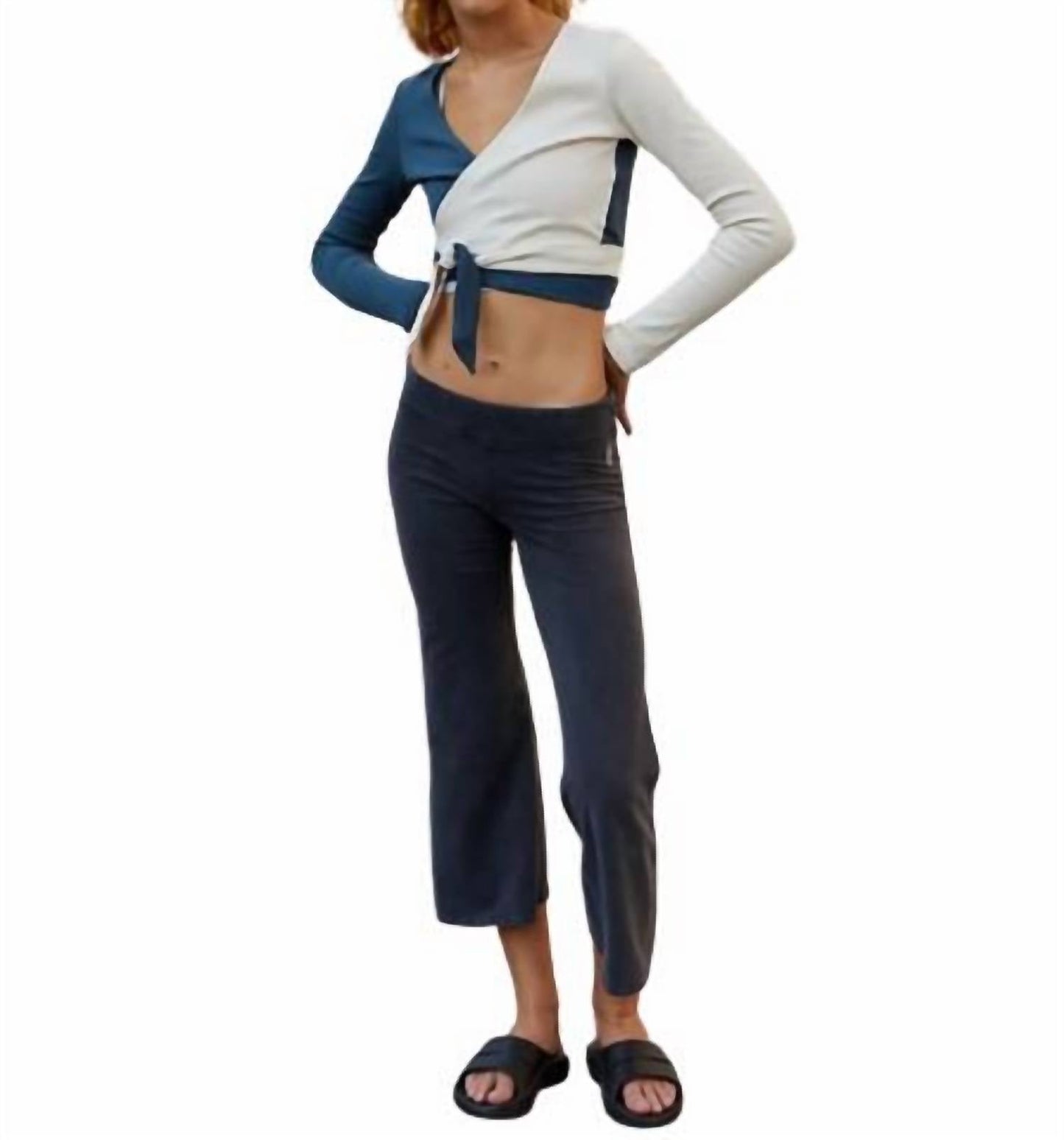 Free People - Movement Hot Shot Crop Flare Pants