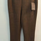 Lysse - Women's Pull-on Plaid Pants