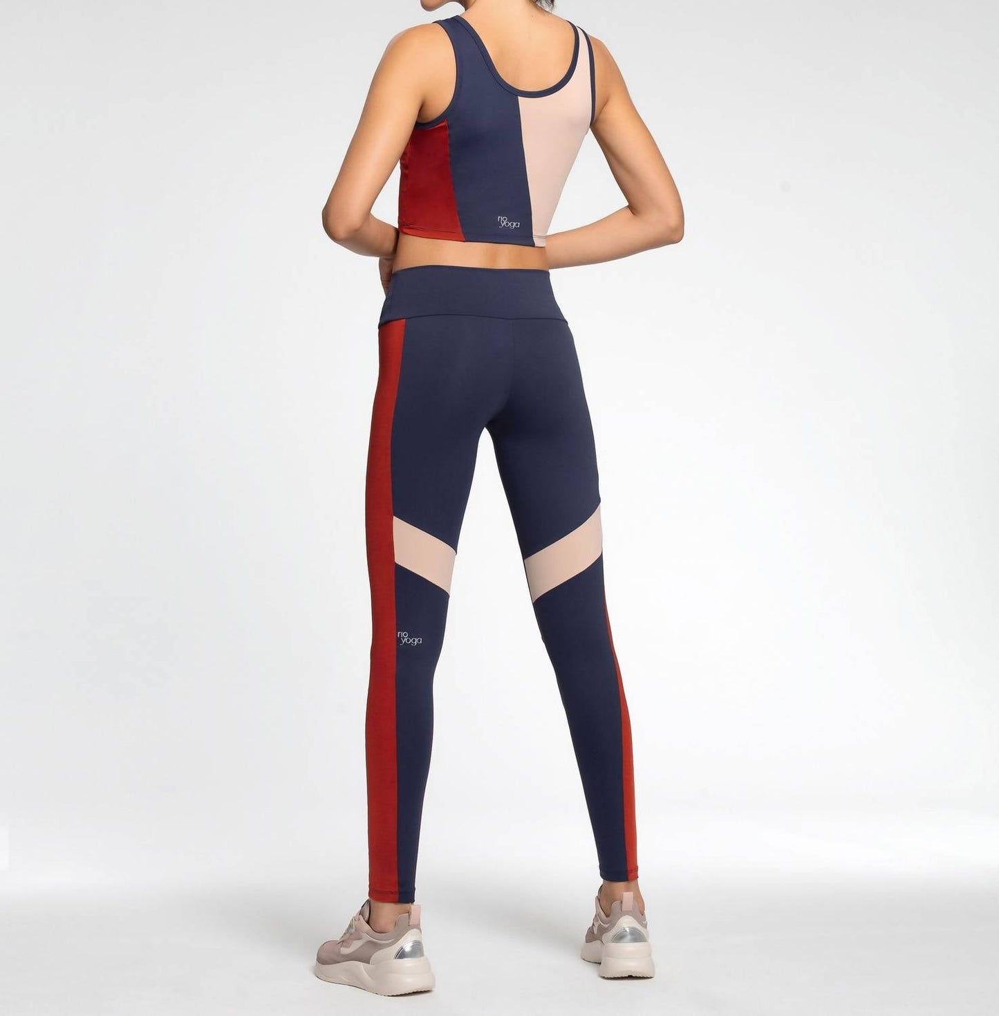 Rio Yoga - Mandy Leggings