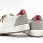 Shu Shop - Women's Embossed Star Sneaker
